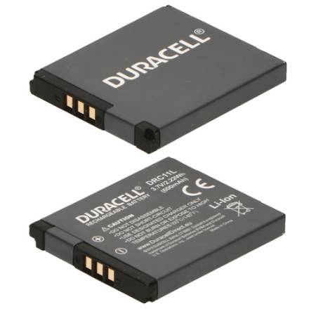 Duracell DRC11L - zamiennik akumulatora Canon NB-11L, 600 mAh, 3,7V_002
